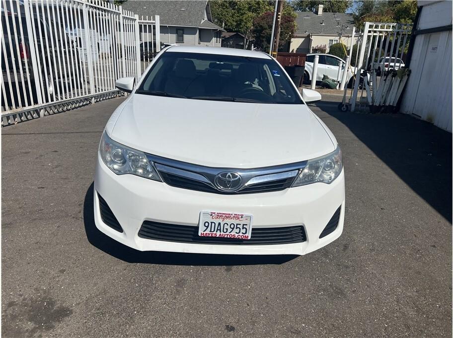 used 2014 Toyota Camry car, priced at $12,495