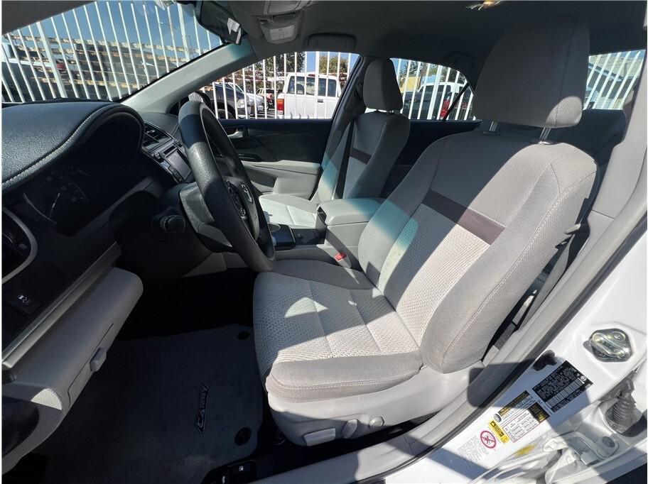 used 2014 Toyota Camry car, priced at $12,495