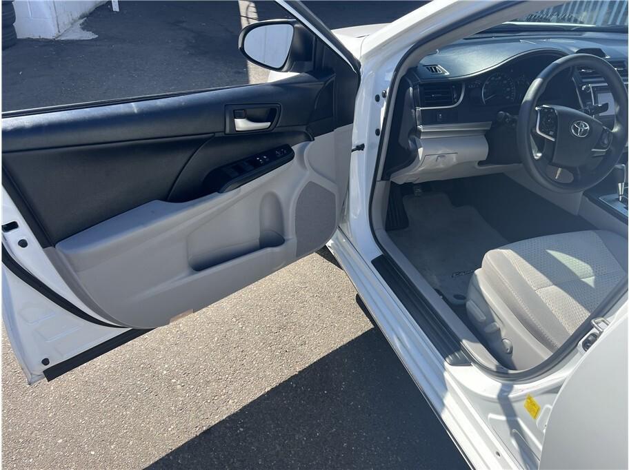 used 2014 Toyota Camry car, priced at $12,495