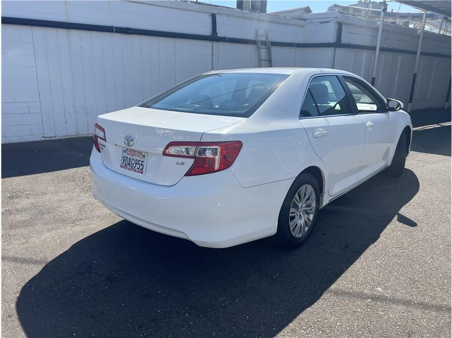 used 2014 Toyota Camry car, priced at $12,495