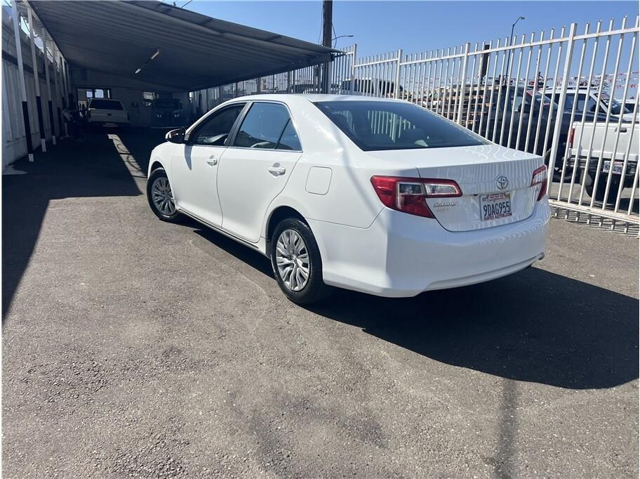 used 2014 Toyota Camry car, priced at $12,495