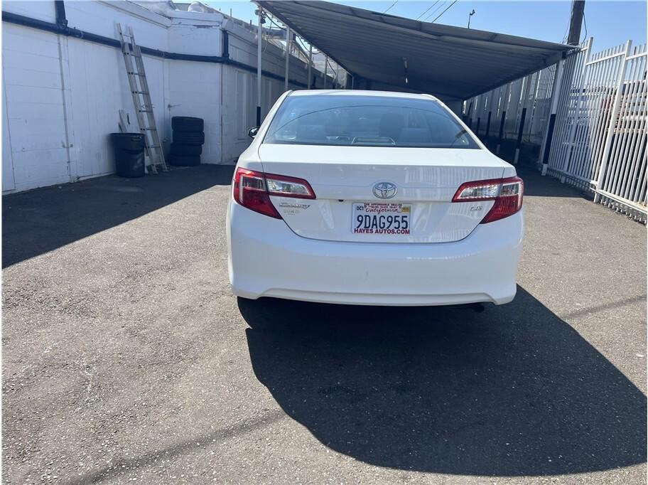 used 2014 Toyota Camry car, priced at $12,495