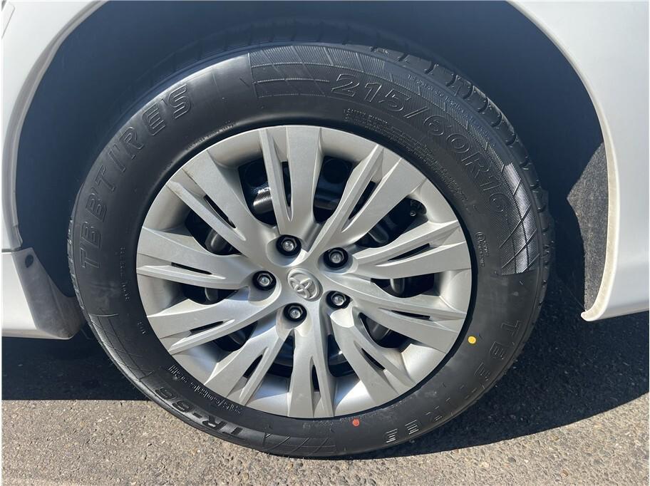 used 2014 Toyota Camry car, priced at $12,495