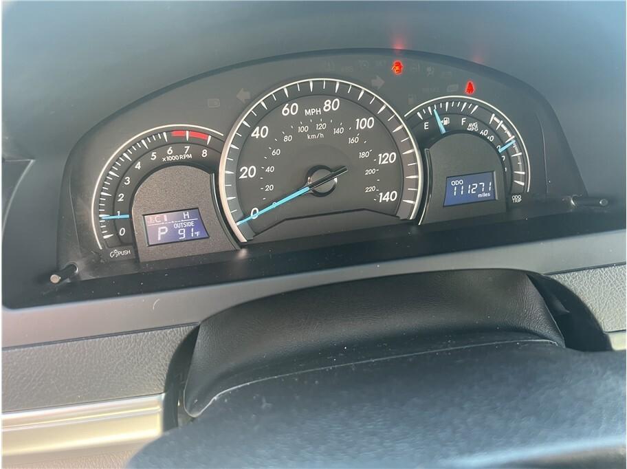 used 2014 Toyota Camry car, priced at $12,495