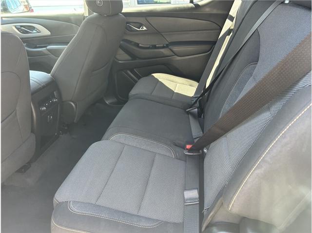 used 2020 Chevrolet Traverse car, priced at $22,995