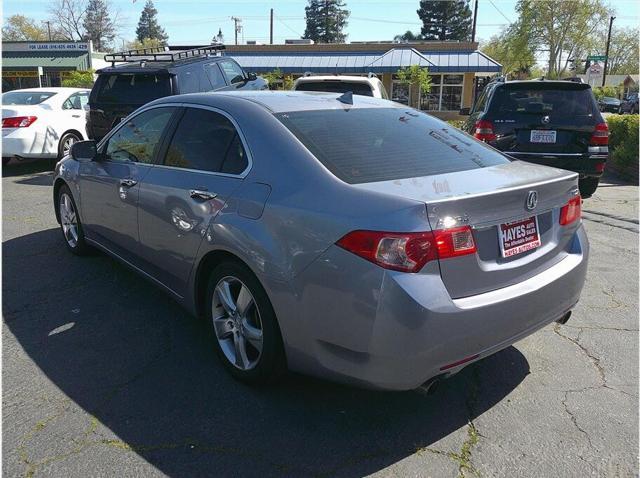 used 2013 Acura TSX car, priced at $12,495