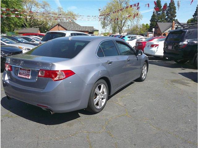 used 2013 Acura TSX car, priced at $12,495