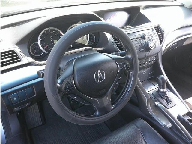 used 2013 Acura TSX car, priced at $12,495