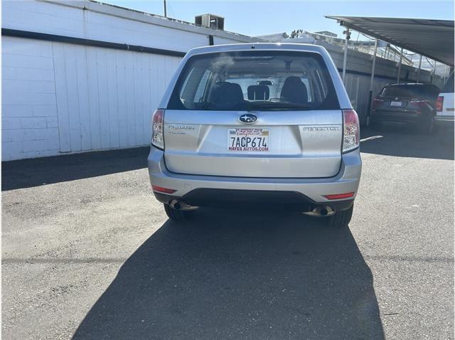 used 2012 Subaru Forester car, priced at $6,995