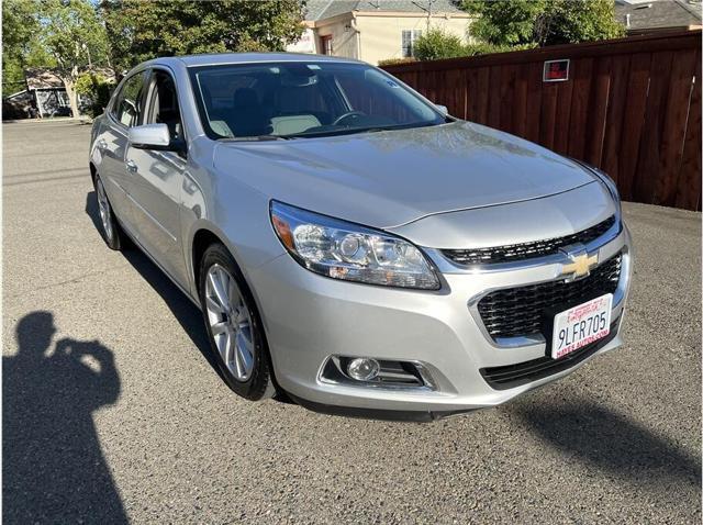 used 2014 Chevrolet Malibu car, priced at $10,995