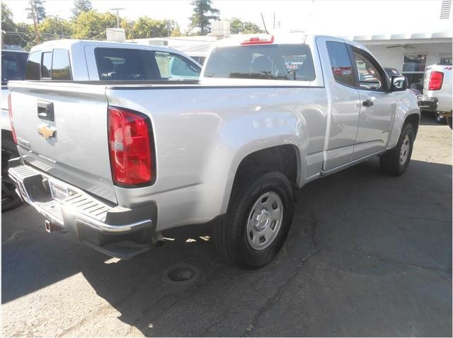 used 2018 Chevrolet Colorado car, priced at $19,995