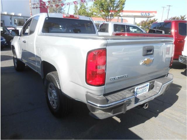 used 2018 Chevrolet Colorado car, priced at $19,995