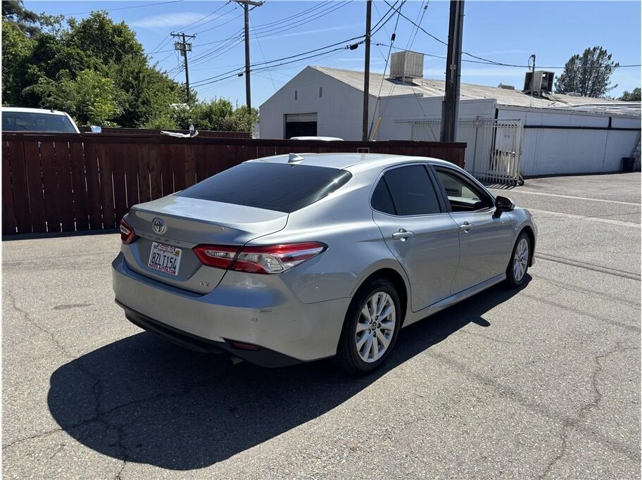 used 2019 Toyota Camry car, priced at $15,495