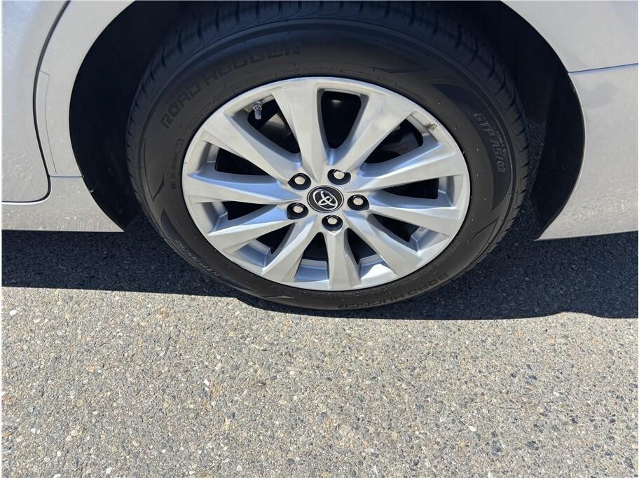 used 2019 Toyota Camry car, priced at $15,495
