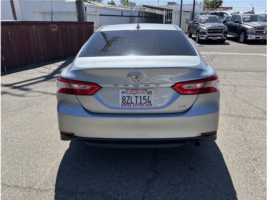 used 2019 Toyota Camry car, priced at $15,495