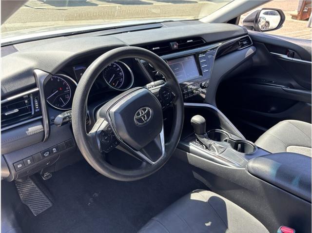 used 2019 Toyota Camry car, priced at $15,495