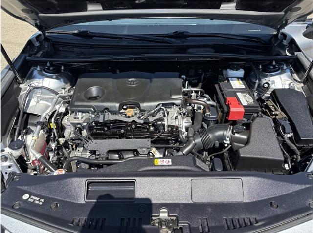 used 2019 Toyota Camry car, priced at $15,495
