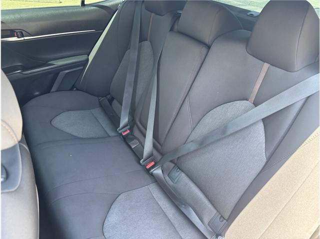used 2019 Toyota Camry car, priced at $15,495