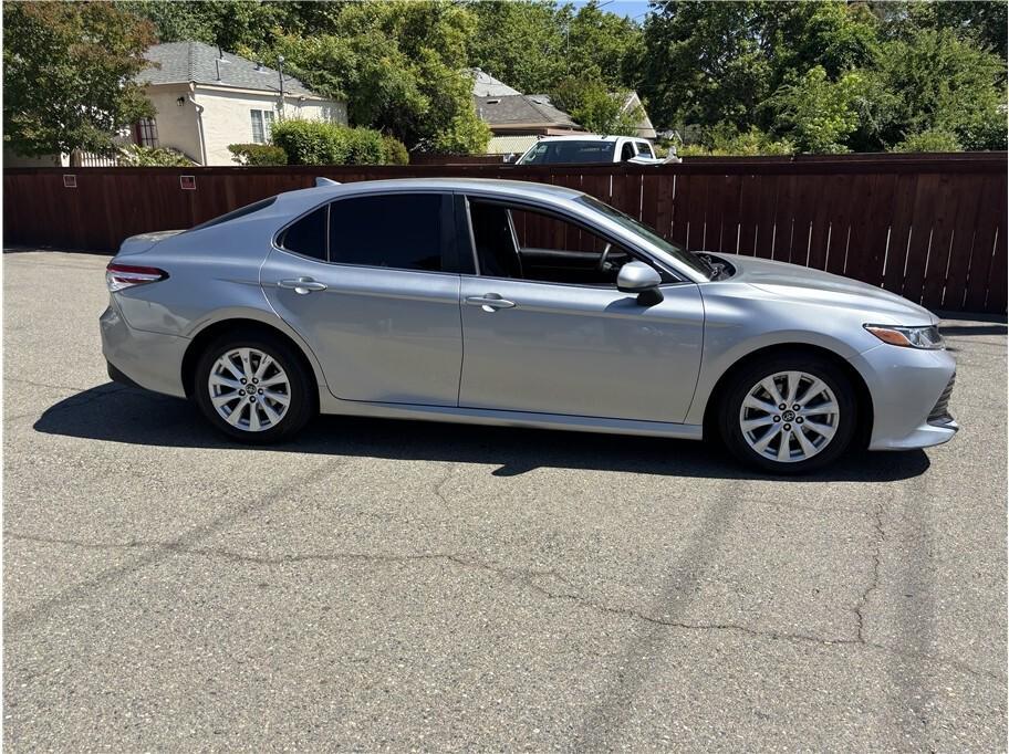 used 2019 Toyota Camry car, priced at $15,495