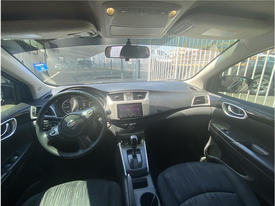 used 2018 Nissan Sentra car, priced at $5,995