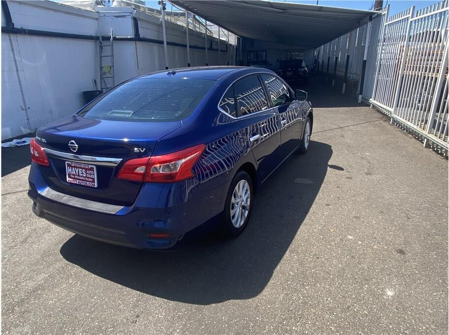 used 2018 Nissan Sentra car, priced at $5,995