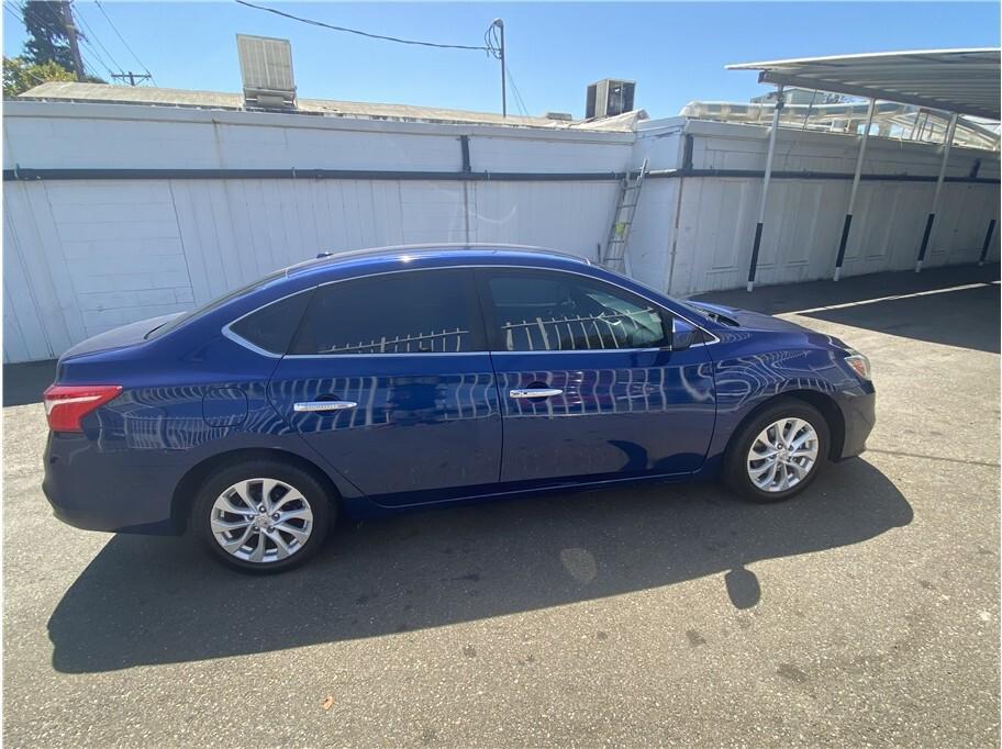 used 2018 Nissan Sentra car, priced at $5,995
