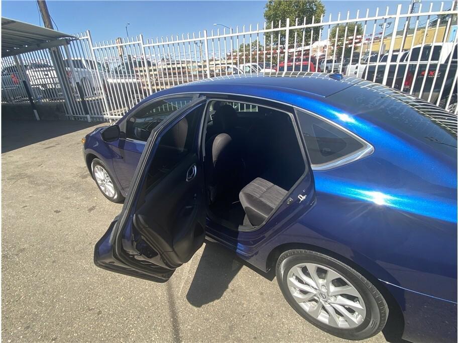 used 2018 Nissan Sentra car, priced at $5,995