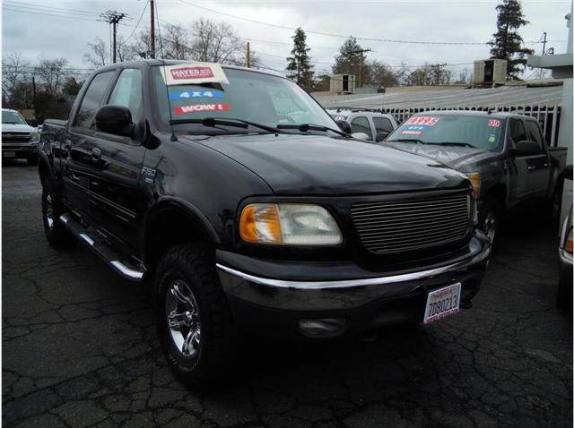 used 2003 Ford F-150 car, priced at $12,995