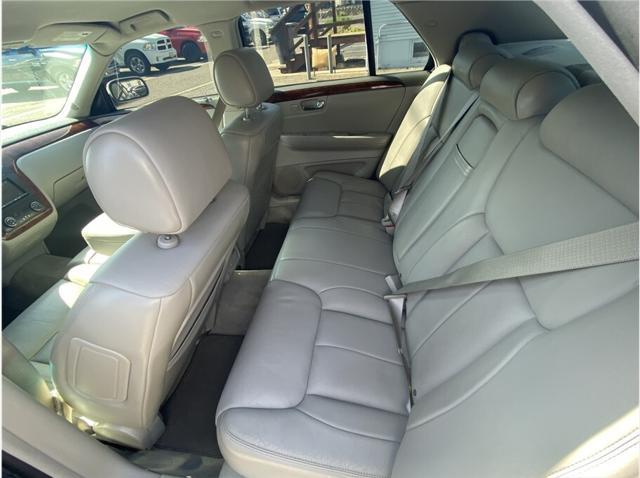 used 2006 Cadillac DTS car, priced at $6,995