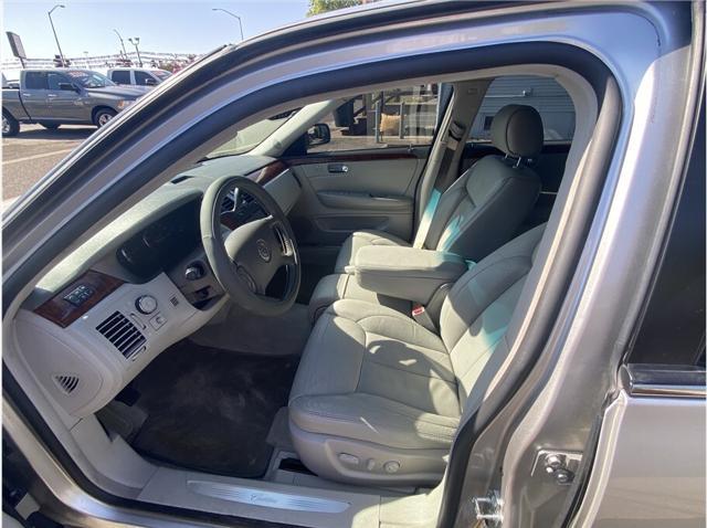 used 2006 Cadillac DTS car, priced at $6,995