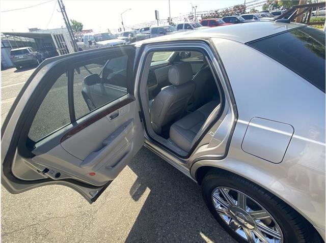 used 2006 Cadillac DTS car, priced at $6,995