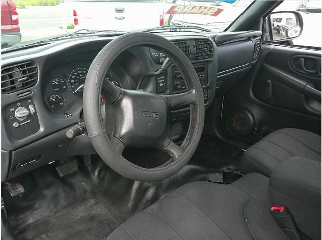 used 2003 GMC Sonoma car, priced at $8,995