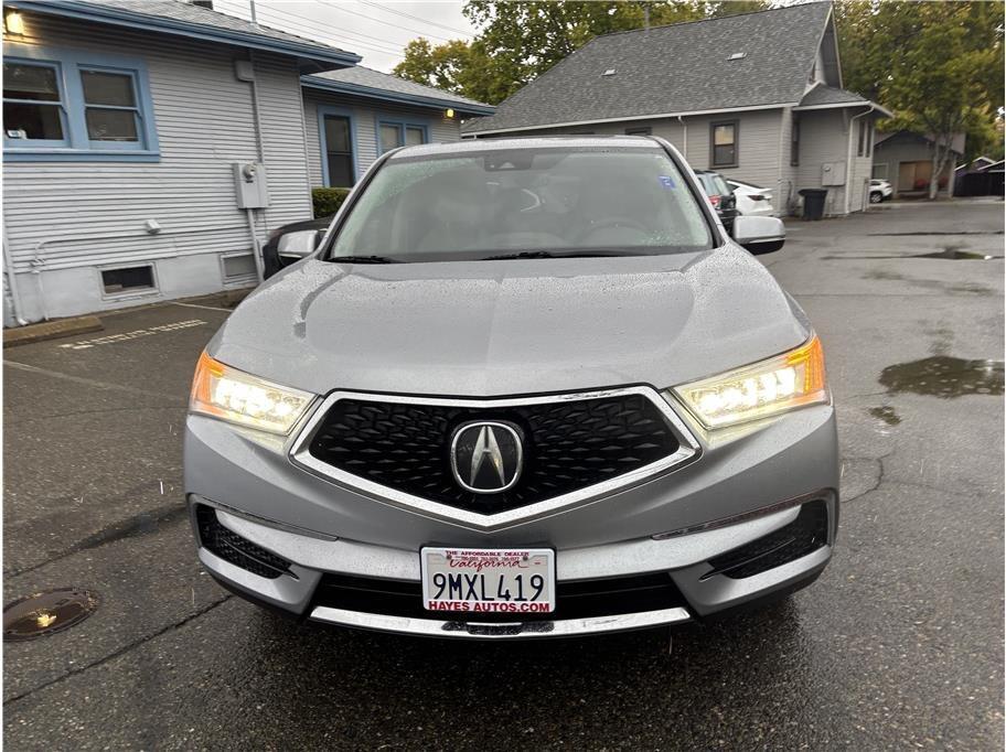 used 2017 Acura MDX car, priced at $14,995