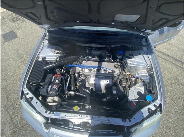 used 2002 Honda Accord car, priced at $4,995