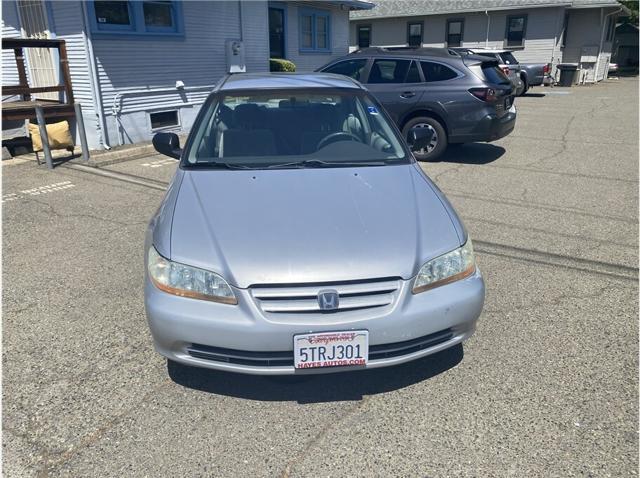 used 2002 Honda Accord car, priced at $4,995