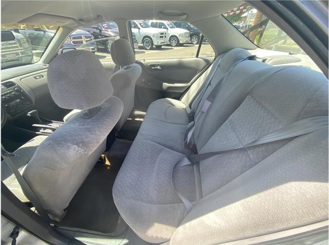 used 2002 Honda Accord car, priced at $4,995