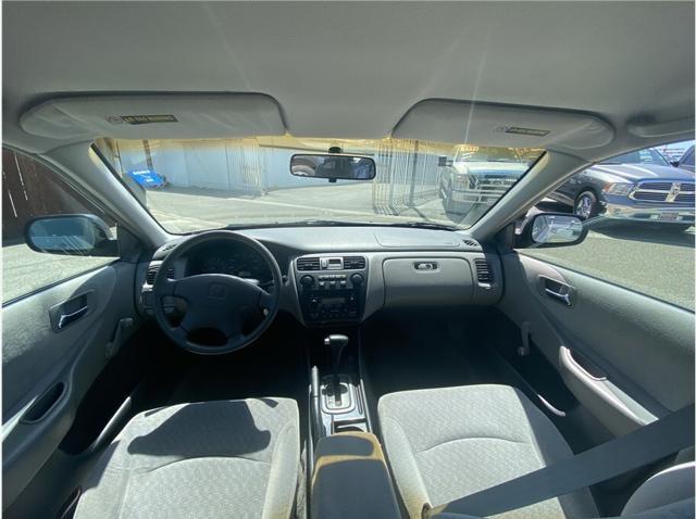 used 2002 Honda Accord car, priced at $4,995