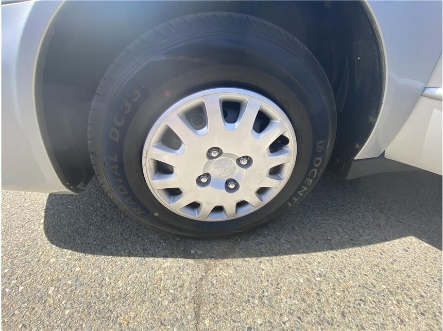 used 2002 Honda Accord car, priced at $4,995