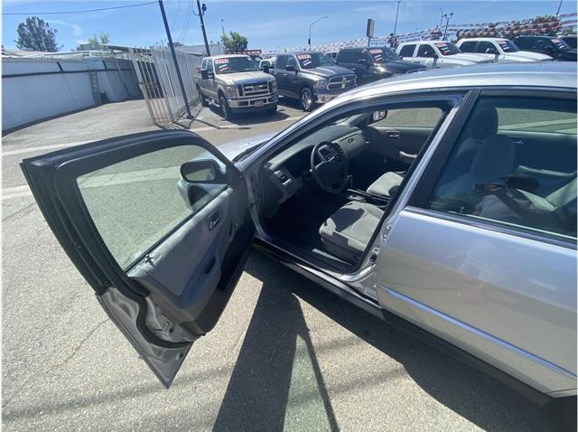 used 2002 Honda Accord car, priced at $4,995