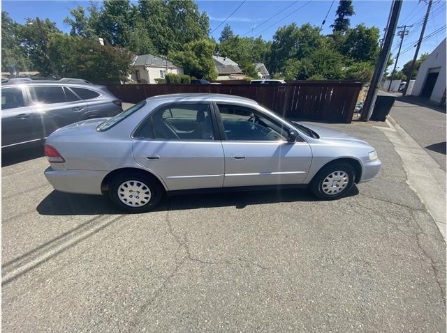 used 2002 Honda Accord car, priced at $4,995