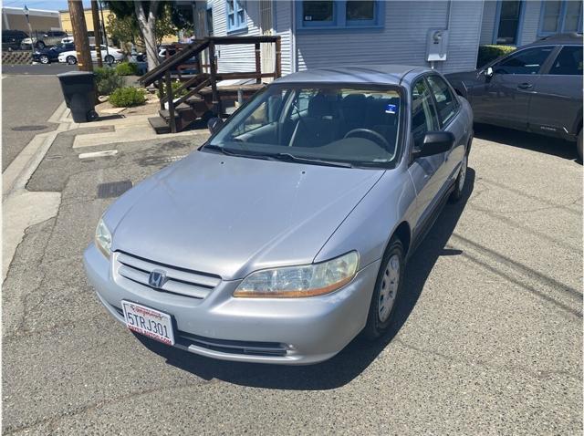 used 2002 Honda Accord car, priced at $4,995