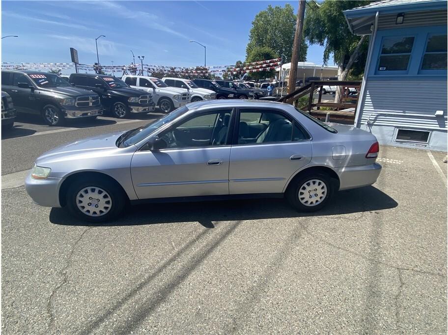 used 2002 Honda Accord car, priced at $4,995