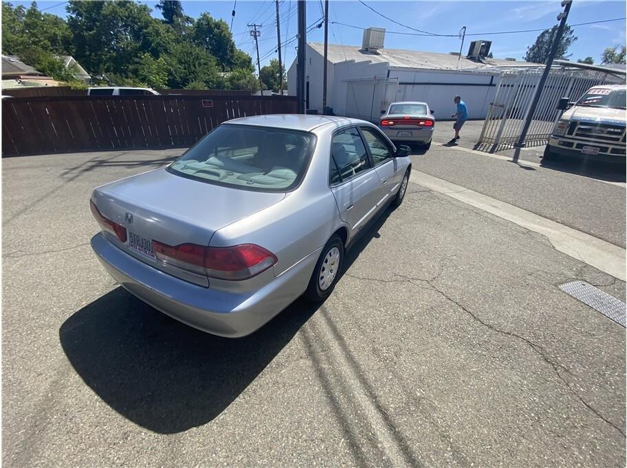 used 2002 Honda Accord car, priced at $4,995