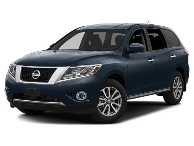 used 2015 Nissan Pathfinder car, priced at $7,995