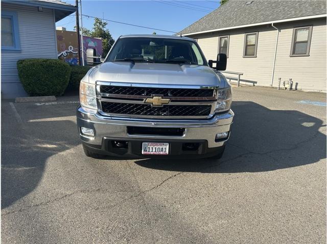 used 2011 Chevrolet Silverado 2500 car, priced at $17,995