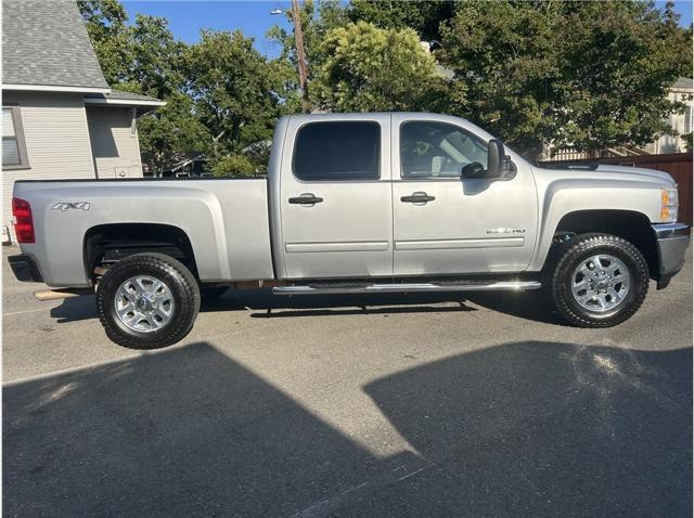 used 2011 Chevrolet Silverado 2500 car, priced at $17,995