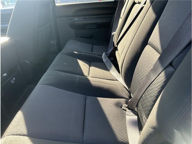 used 2011 Chevrolet Silverado 2500 car, priced at $17,995
