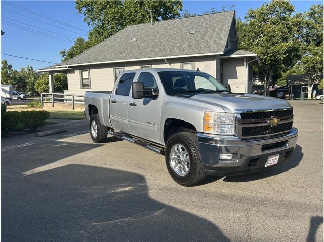 used 2011 Chevrolet Silverado 2500 car, priced at $17,995