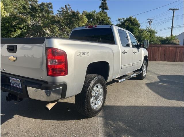 used 2011 Chevrolet Silverado 2500 car, priced at $17,995