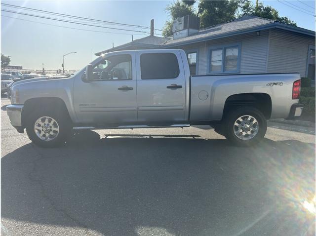 used 2011 Chevrolet Silverado 2500 car, priced at $17,995